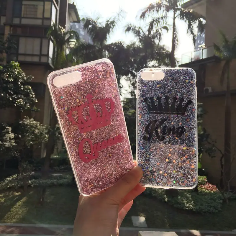 Модный уникальный чехол для телефона с надписью на заказ и короной Samsung galaxy a3 a5 A6 a7