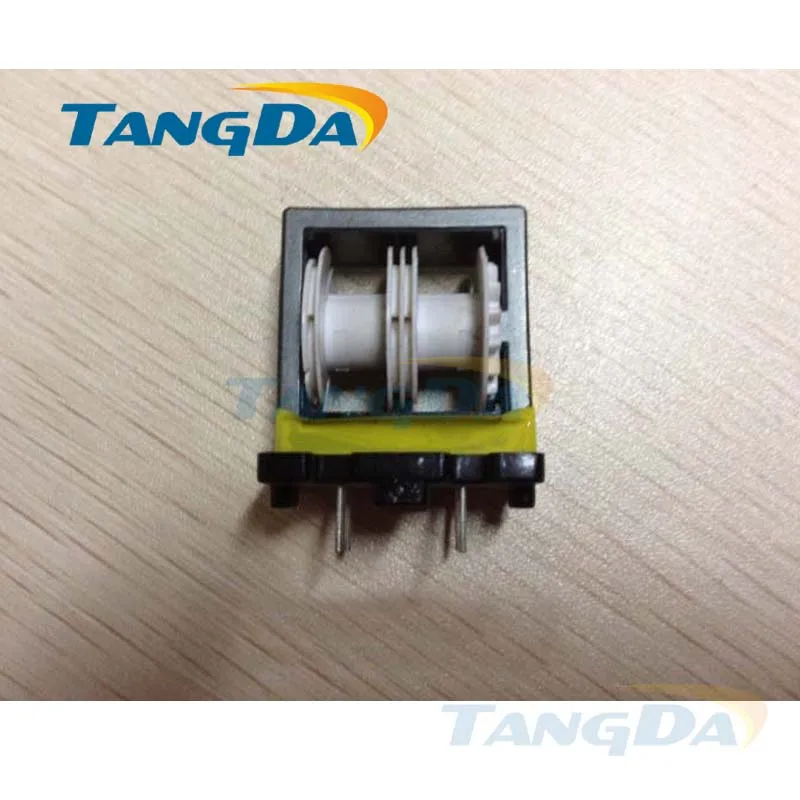 Tangda ET28 core ET Bobbin магнитный сердечник + Скелет 2 pin Трансформеры вертикальные |
