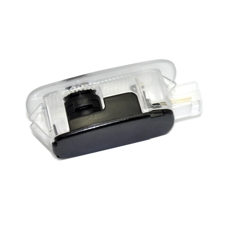 2x автомобильные аксессуары дверной логотип добро пожаловать светильник