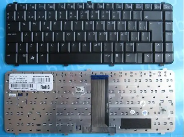 Клавиатура для HP 511 515 516 540 550 610 615
