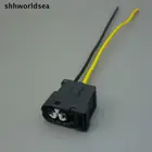 Shhworldsea 2 pin Supra Soarer Автомобильная Водонепроницаемая вилка Elantra разъем катушки зажигания 90980-11246 для Toyota Hyundai