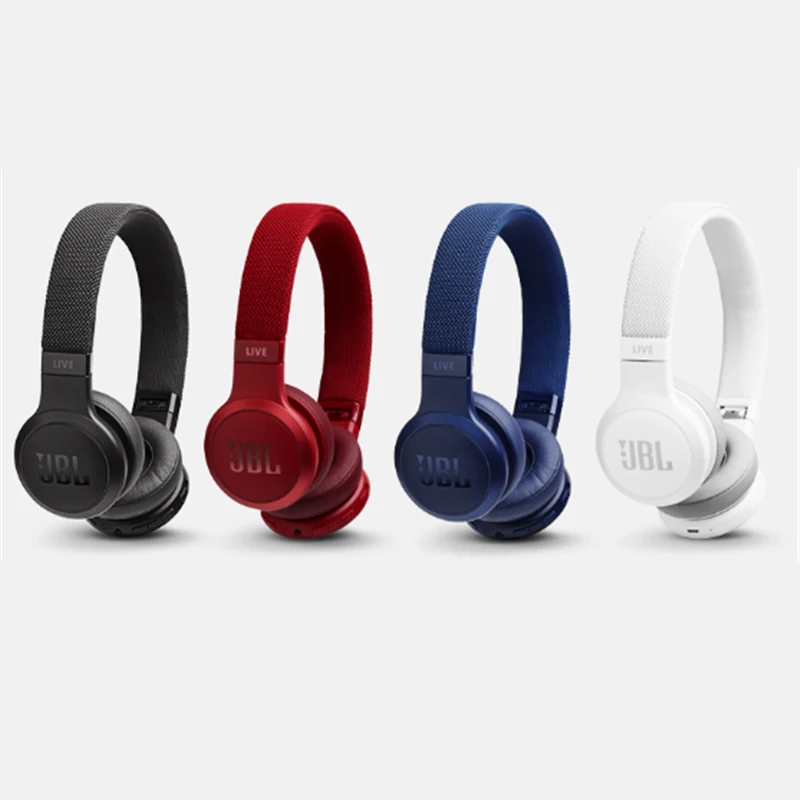 JBL LIVE 400 Беспроводная bluetooth-гарнитура умные наушники на ухо легкие свободные руки