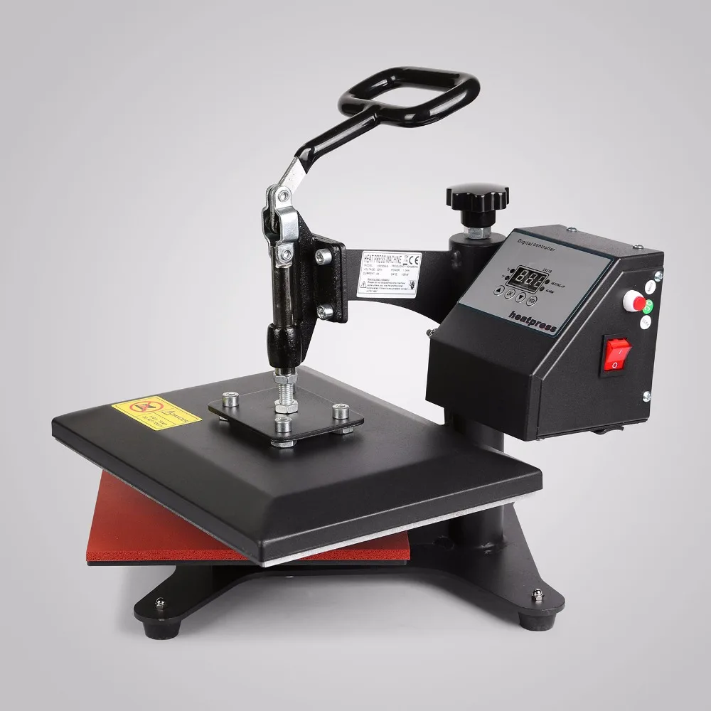 Цифровая сублимационная машина для печати футболок 12 &quotX 10&quot (30X24 см)|machine