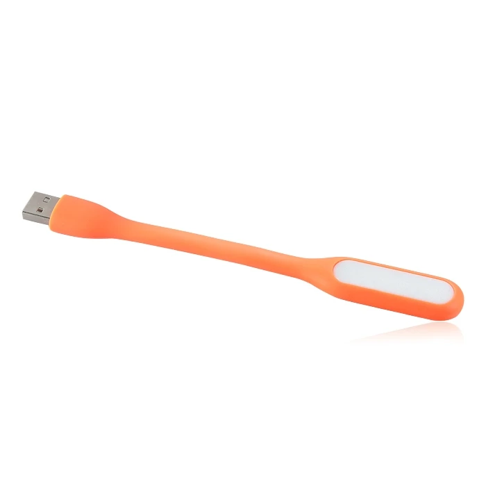 Абсолютно мини USB Ночной светильник портативный глаз светильник светодиодный светильник ПК стол ноутбук книга для чтения Ночная лампа