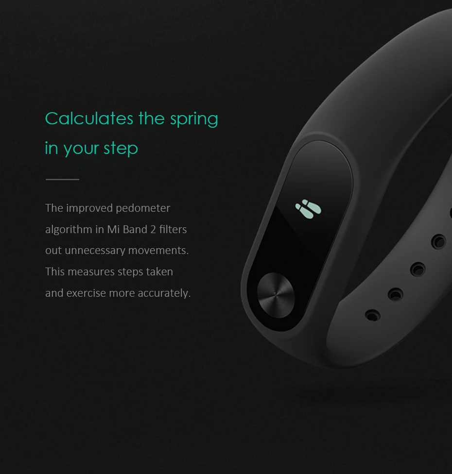 Xiaomi mi Band 2 mi band 2 Bluetooth 4,0 умный Браслет OLED экран фитнес-трекер для измерения сердечного ритма IP67 водонепроницаемый браслет