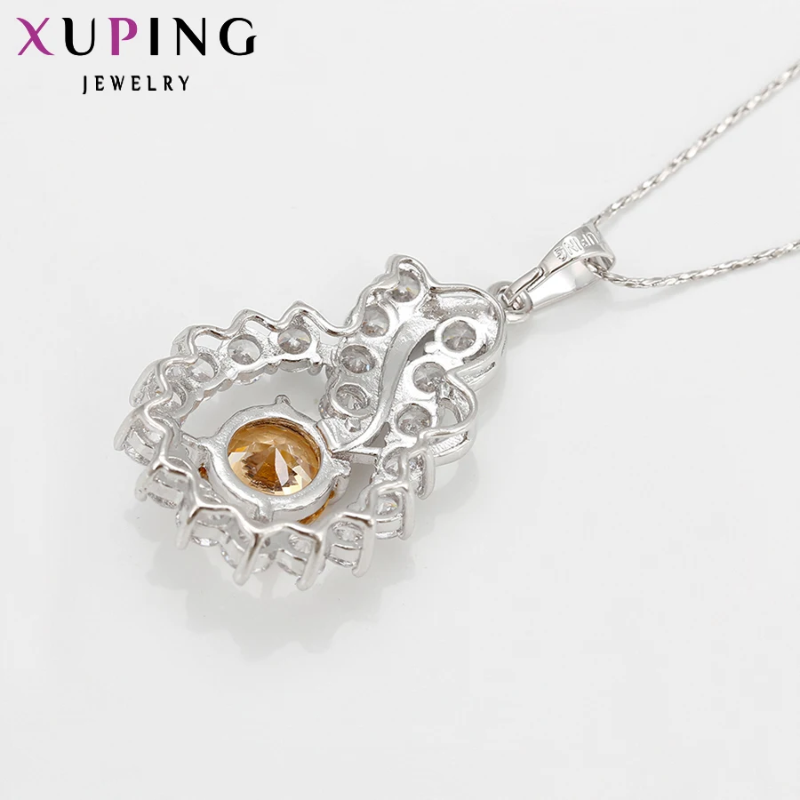 Мода Xuping кулон Новое поступление высокое качество ювелирное изделие, очаровательный дизайн для Для женщин Рождественский подарок 31526