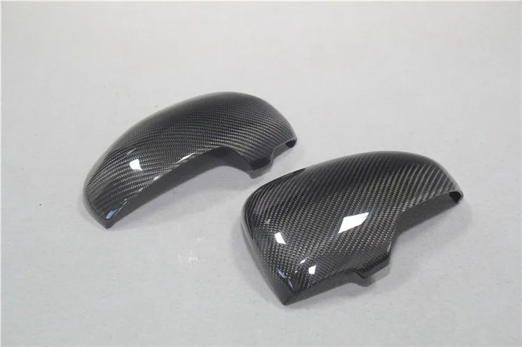 Высококачественные колпачки для зеркал из углеродного волокна корпуса боковых