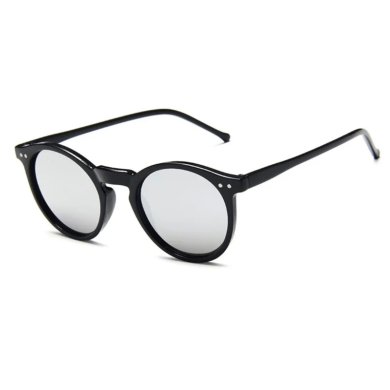 Vintage Rivets Shades Oversized Sunglasses Men Women Brand Design Gradient Sun Glasses Driving Goggles gafas de sol mujer UV400 |