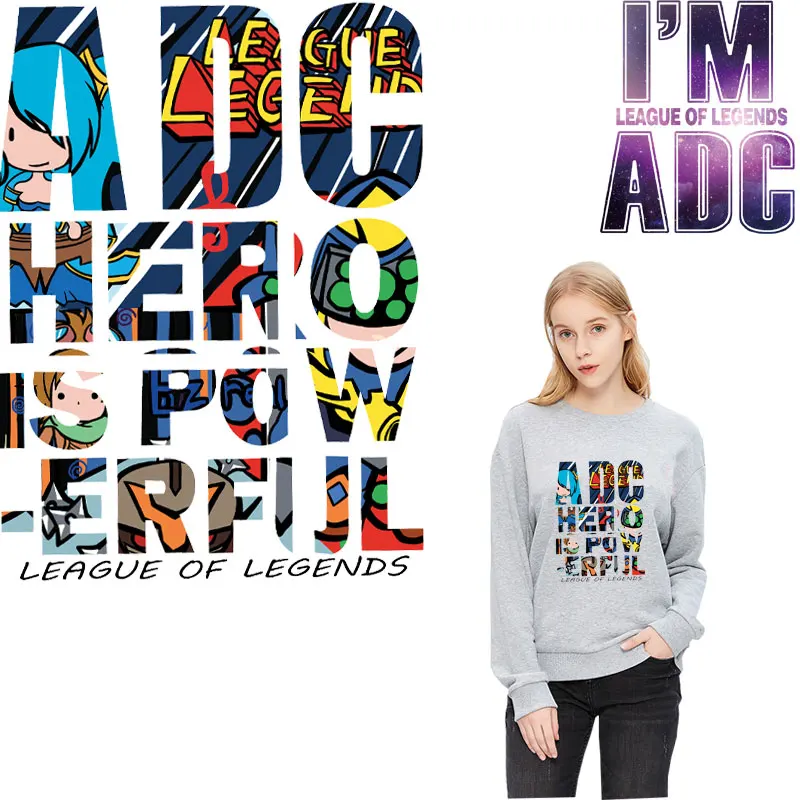 Нашивки с надписями для одежды железные наклейки футболки теплопередачей