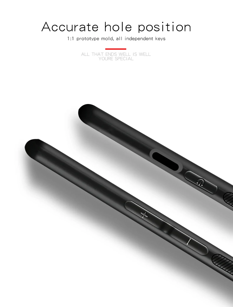 Чехол для OnePlus 7 Pro ПК ткань + силиконовая задняя крышка противоударный Тонкий