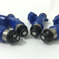 high quality e85 fuel injector 14002 an001 high performance 550cc fuel injector for nissan gtr infiniti g37 16600 jf00a