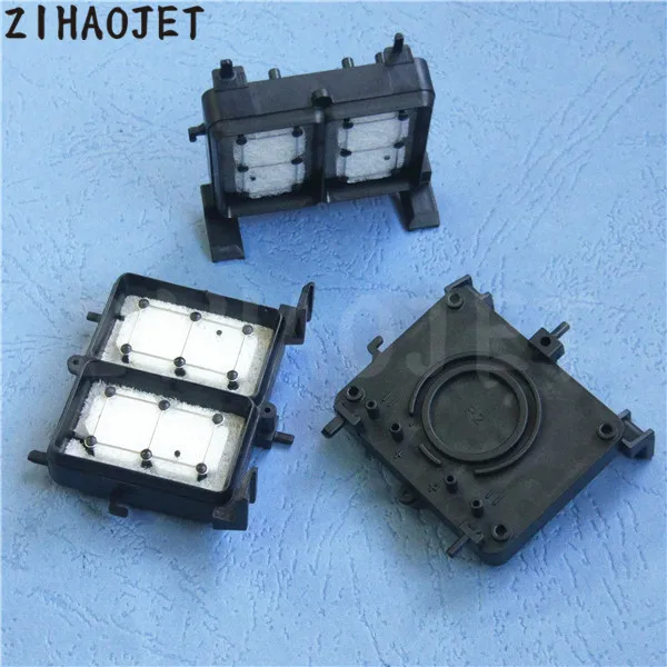 DX5 F158000 F152000 Printhead waste Ink cap pad for Epson R1800 R2400 R1900 R2000 dx5 printer head capping top 8pcs | Компьютеры и