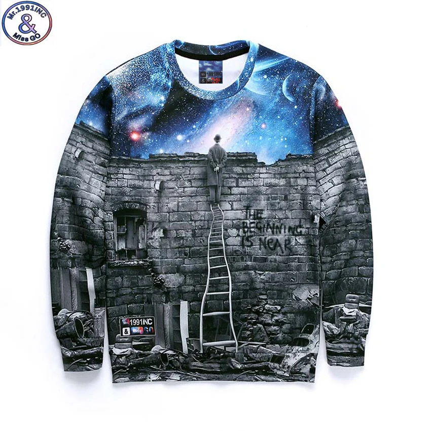 Mr.1991/Новые модные толстовки с капюшоном для подростков тонкие мальчиков и