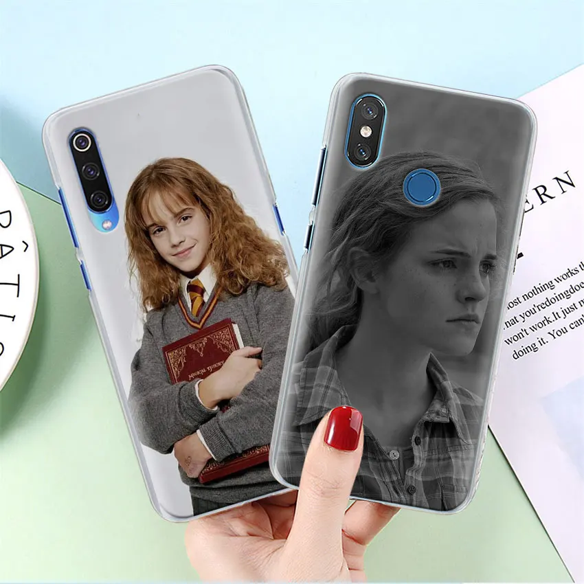 Чехол для телефона Jean Granger Harry Potte для Xiao mi Red mi 7 5 6 Pro Note 7 Pro 5 5A 6 mi A1 A2 8 Lite 9 чехол Coque