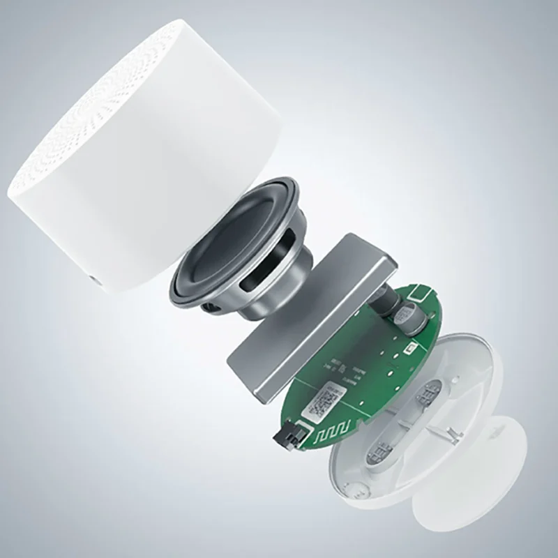 Оригинальный Xiaomi Портативный AI беспроводной Bluetooth динамик мини маленький размер