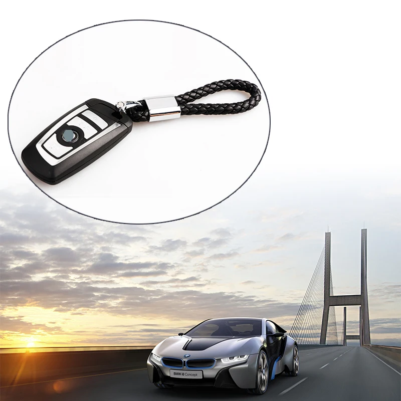 Крутой металлический автомобильный брелок Atreus из нержавеющей стали для Lexus Honda
