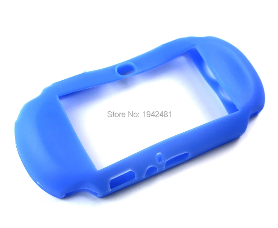 OCGAME высококачественный мягкий силиконовый защитный чехол для PSV PSVITA PSV1000