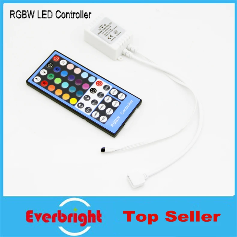Умный 40 кнопочный ИК пульт дистанционного управления светодиодный контроллер RGBW