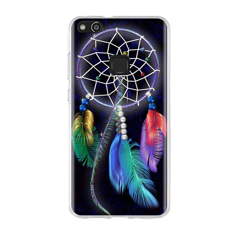 Чехол для huawei P10 Lite, чехол с 3D рисунком, силиконовый чехол для huawei P10 lite, мягкий чехол из ТПУ для huawei P10lite 5,", Чехол Для Телефона