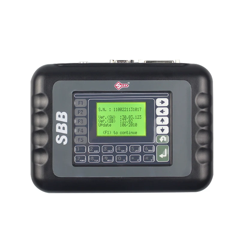 SBB Pro 3 V48.88 v48.02 SBB V33.01 программатор ключей sbb SBB ключевой программист обновление Silca V33.02 многоязычный