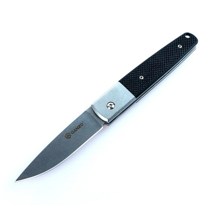 Ganzo G7212 G7211 Топ EDC Складной нож 440C Лезвие G10 ручка охотничий Carambit кемпинг выживания тактическая утилита бушкрафт инструменты