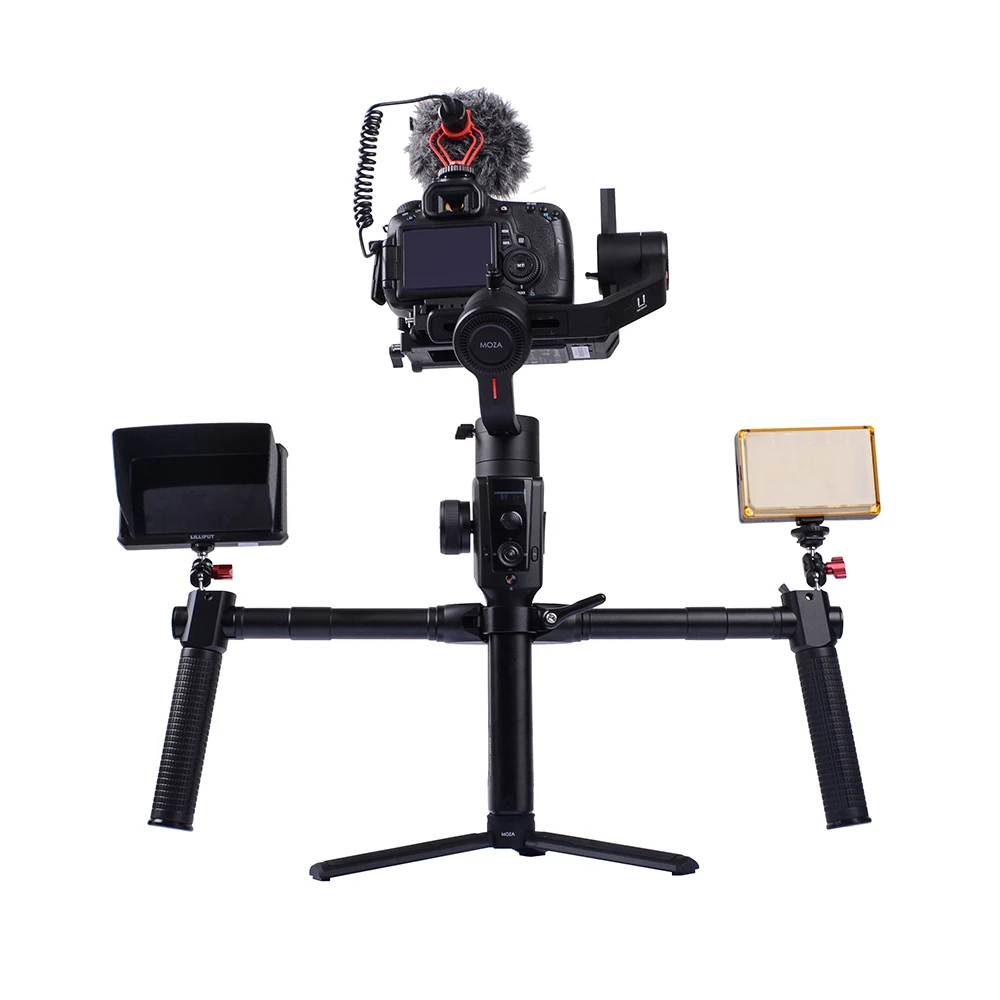 Аксессуары для Dji Ronin S двойной ручной шарнирный стабилизатор аксессуары SC MOZA air 2