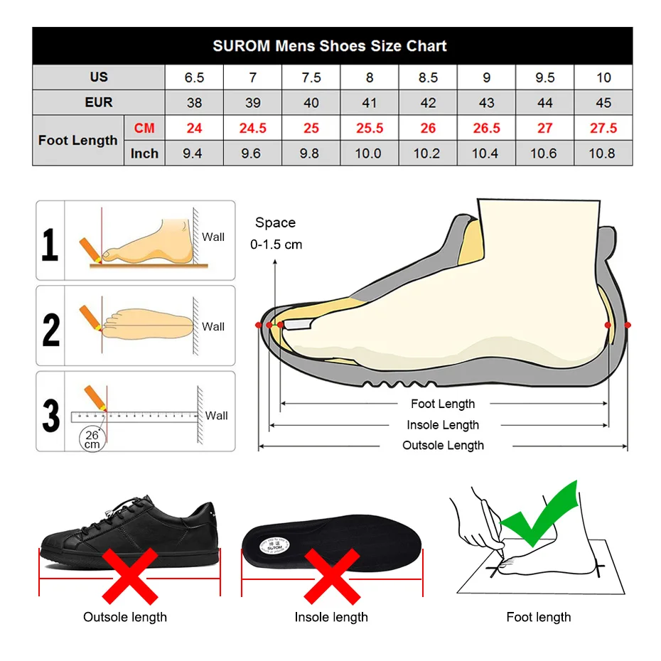 

SUROM Fashionable Youth Mens Shoes Casual Unisex White Sneakers Breathable Walking Canvas Shoes Men Women Red Lace Up Flats