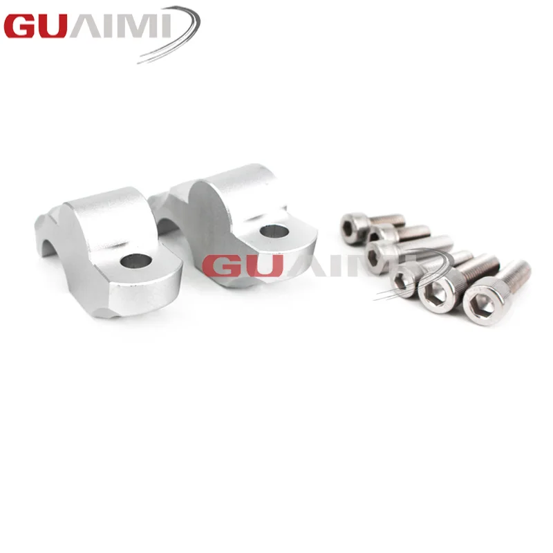 Handlebar Riser Up 28mm Movers Back 25mm Bracket Kit For BMW R1200 R NineT 2014 2015 2016 2017 | Автомобили и мотоциклы