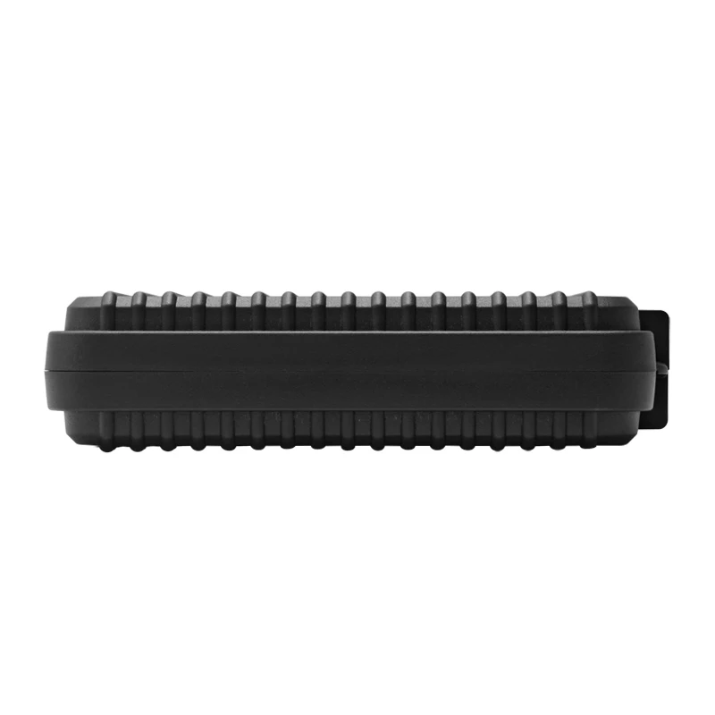 

550x320x80mm Portable plastic toolbox equipment Protection box Safety box instrument case with sponge