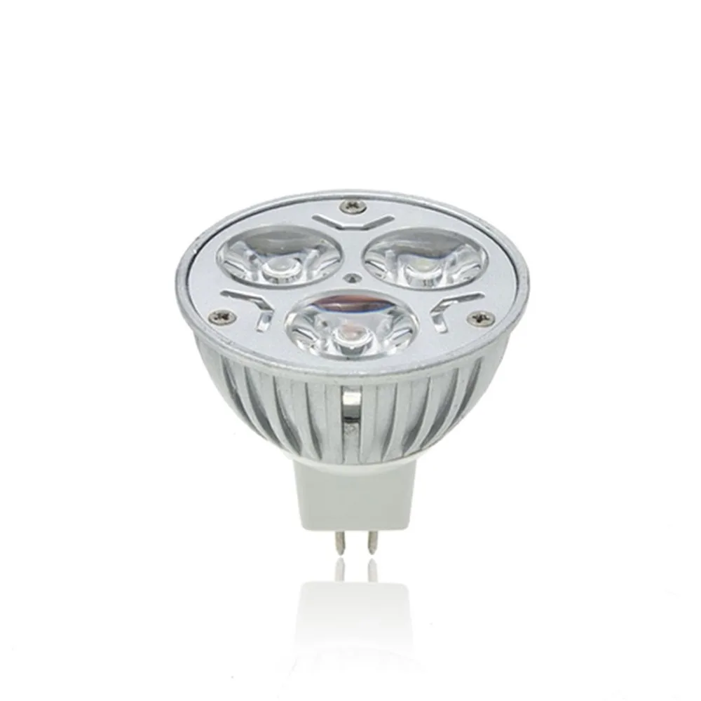 MR16 12 V 9 W XML холодный белый направленный свет лампа выгодное предложение!
