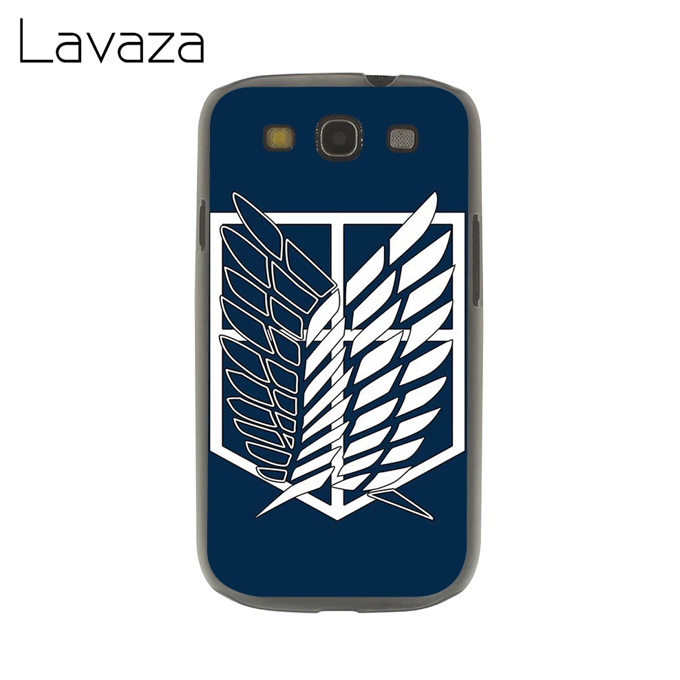 Lavaza Anime attack on Titan Phone Case for SamSung Galaxy M30 M20 M10 A70 A50 A40 A30 A10 A9 A8 A7 A6 Plus A5 A3 2018 2017 | Мобильные