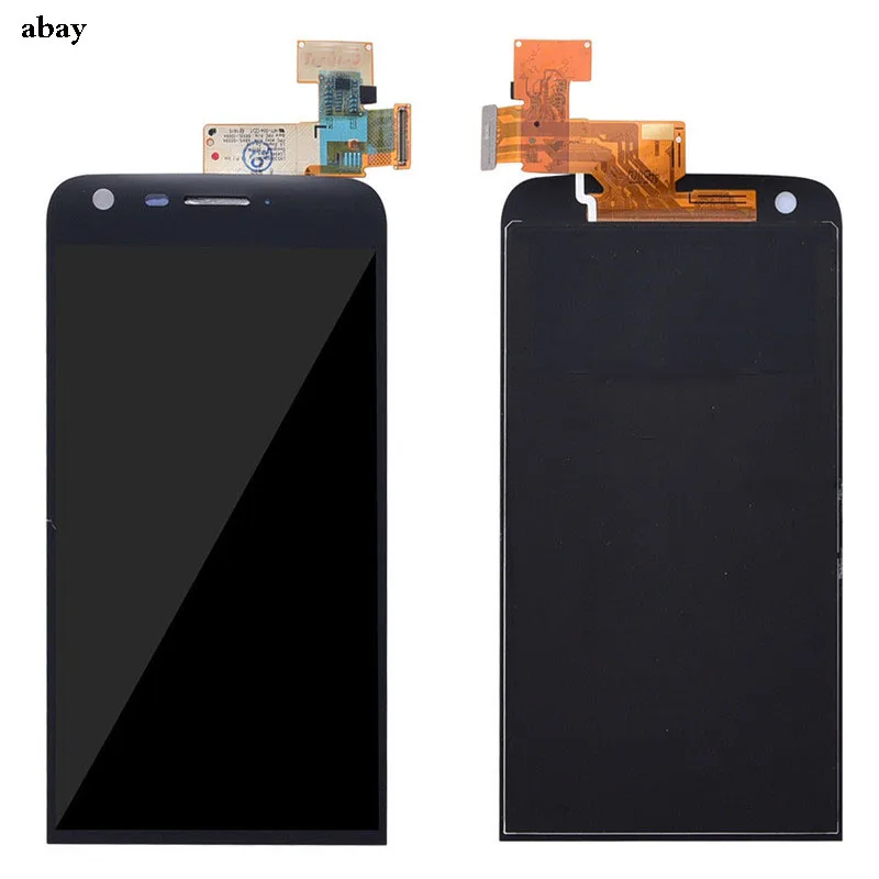 Новый ЖК дисплей 5 3 дюйма для LG G5 H850 H840 H860 H820 с фоторамкой запасные части|Экраны