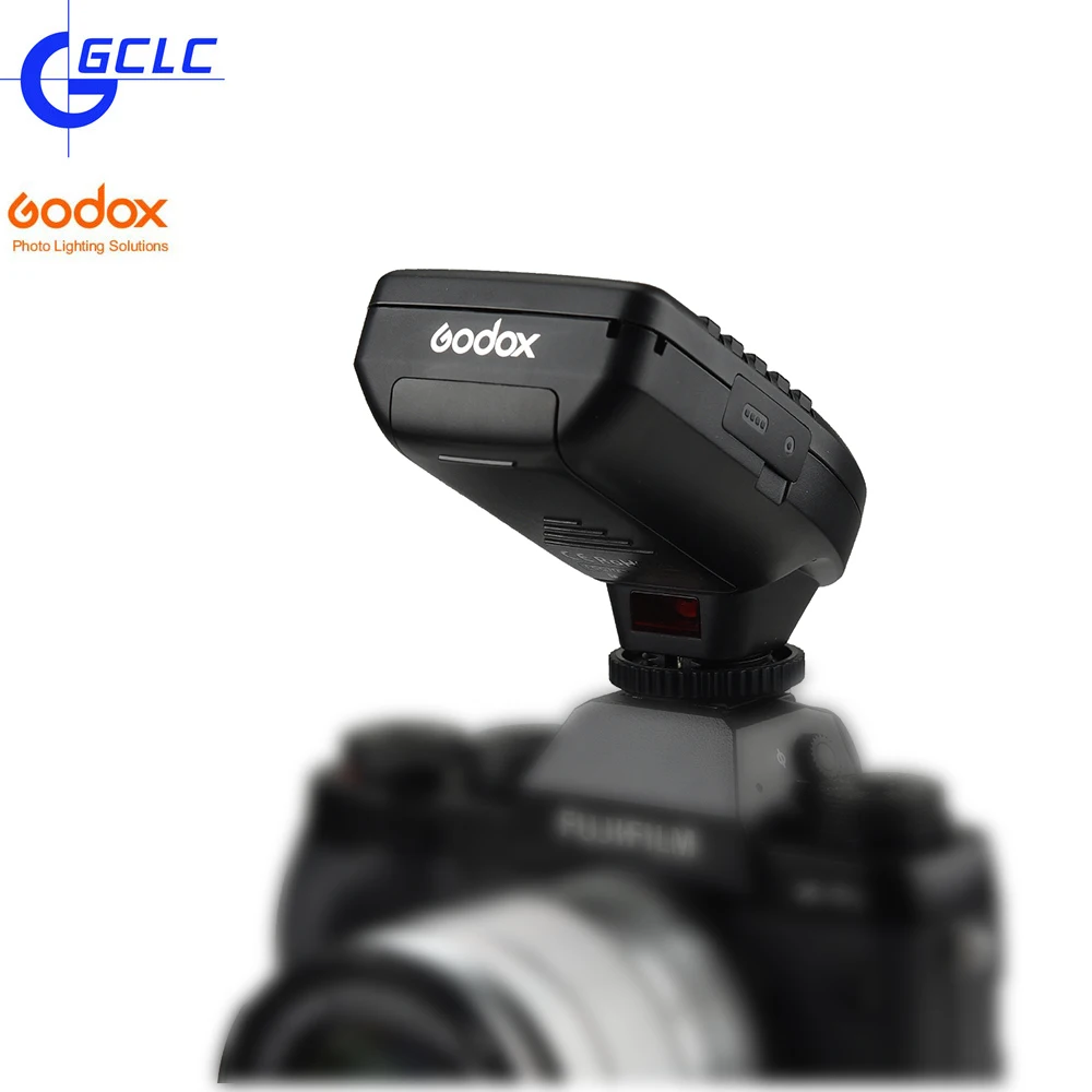 Godox xpro Xpro F 2 4 г ttl Беспроводной передатчик триггера 1/8000 s 5 группы кнопки для Fuji fujifilm