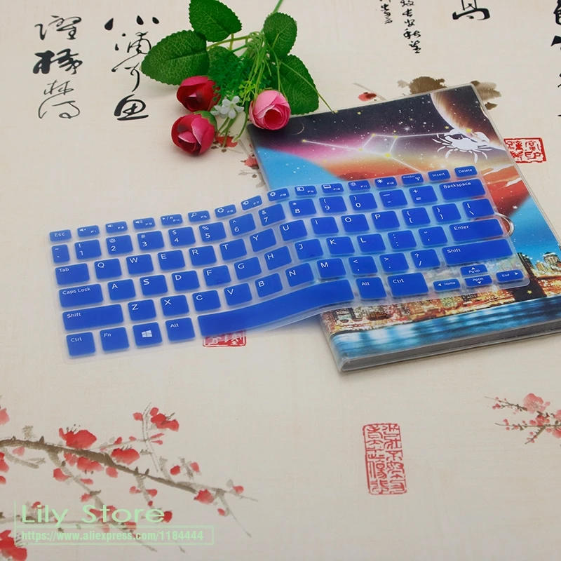 Защитная крышка для клавиатуры 11 6 дюйма пленка Dell Inspiron 3000 series 3158 INS11W NS11WD 11wr 11B 11BD
