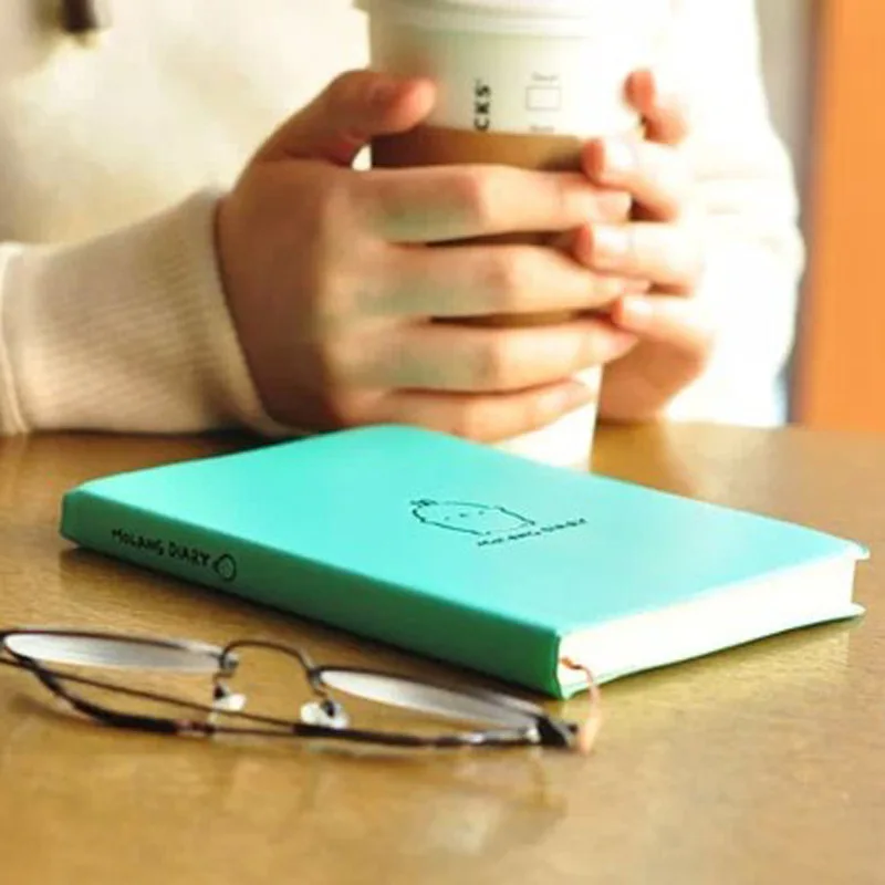 Милые миленькие в японском стиле (Каваий) Тетрадь мультфильм моланг кролик