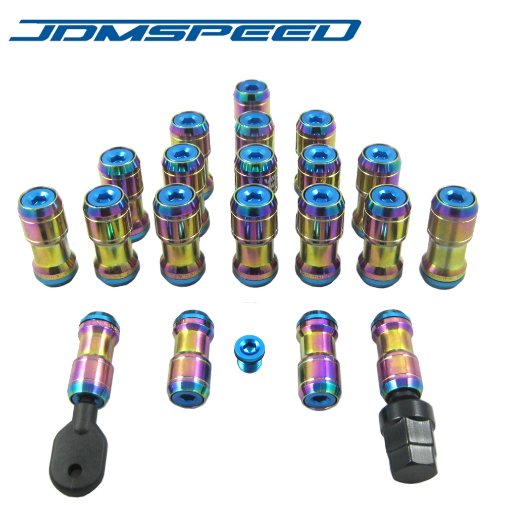Фотоловушка Xpower RAYS стопорные гайки 12X1.5 для HONDA FORD TOYOTA|lug nuts|wheel lock lug nutlug nuts 12x1.5 |