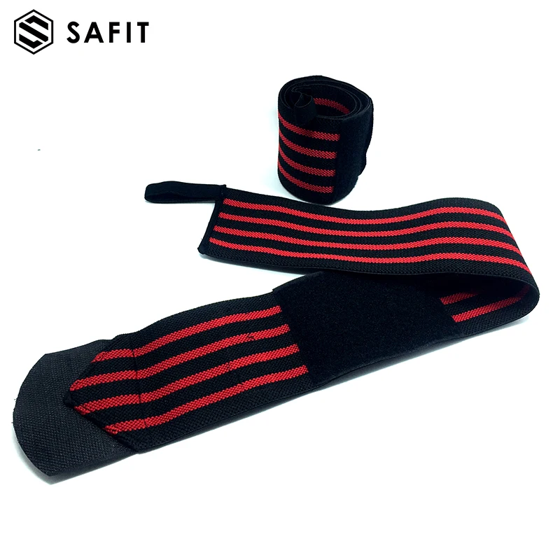 SaFit наручный бандаж поддержка для тяжелой атлетики тренировочная силовая