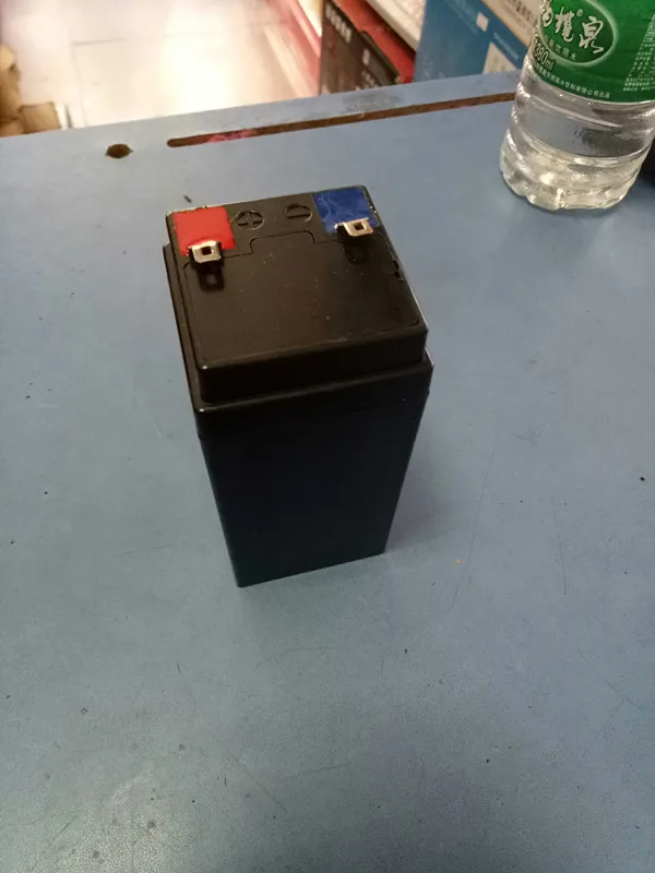 Электронные весы для взвешивания аккумуляторные батареи li-ion 3,7 v 4,2 v 4Ah 4v 6ah 8Ah 10Ah заменить герметичный свинцово-кислотный 4V 4AH