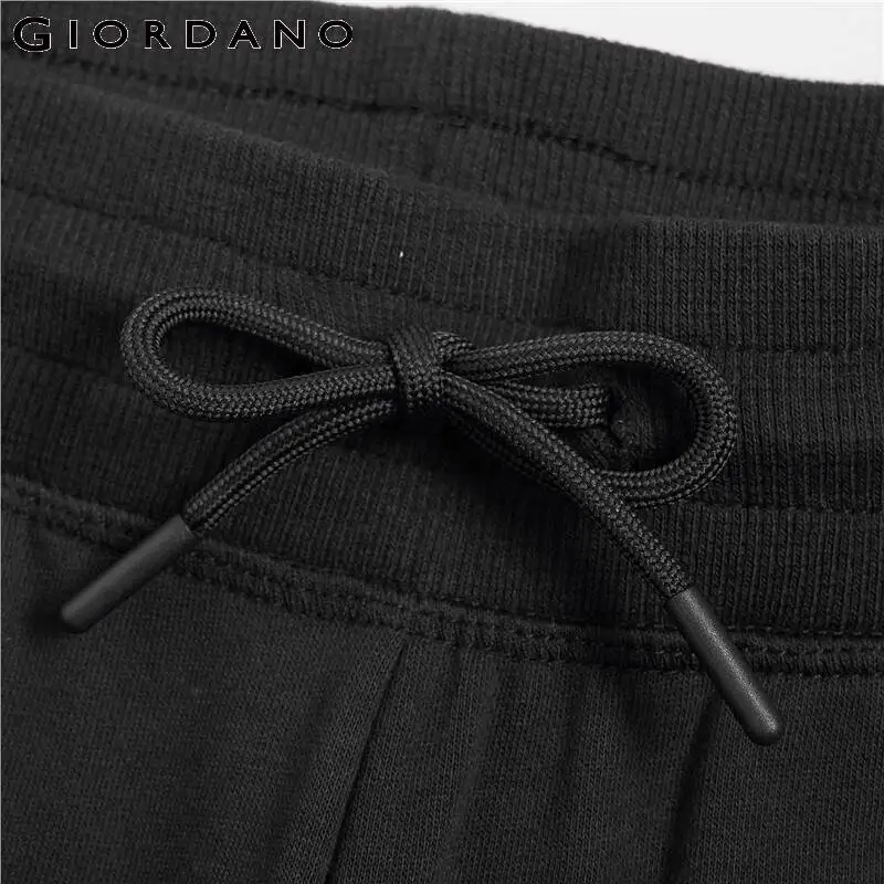 Giordano штаны мужские спортивные штаны мужские брюки с резинкой на талии мужские спортивные штаны имеется два варианта окраса и широкий размерный ряд
