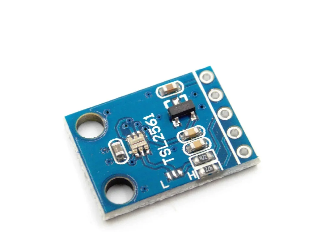 GY 2561 TSL2561 модуль освещения|module|module light |