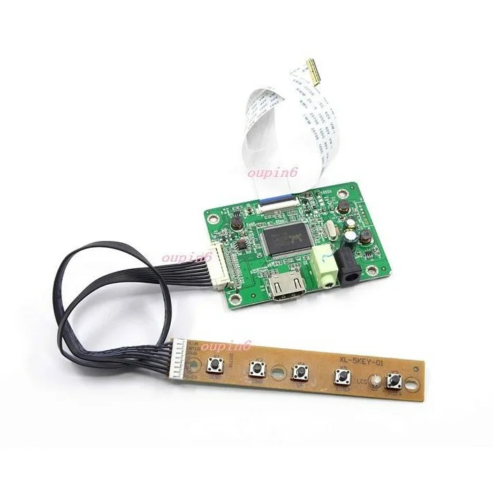 EDP HDMI ЖК-дисплей светодиодный мини-контроллер драйвер платы комплект для 14," NT140WHM-N41/N42 1366X768 ПАНЕЛЬ самодельная открытка
