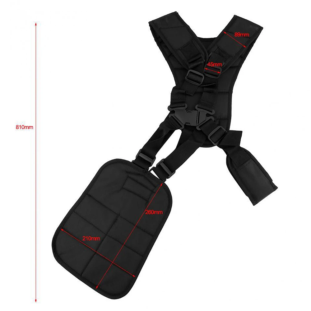 Регулируемый триммер наплечный ремень резак для травы садовая газонокосилка