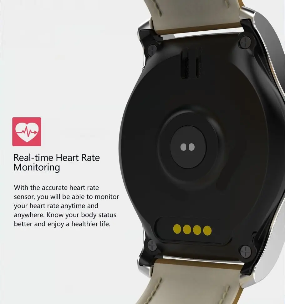 Смарт-часы KW28 PK samsung gear S3 с поддержкой BT 4,0 WiFi/2G/gps Android одежда MTK2502 фитнес-трекер сердечного ритма для IOS android