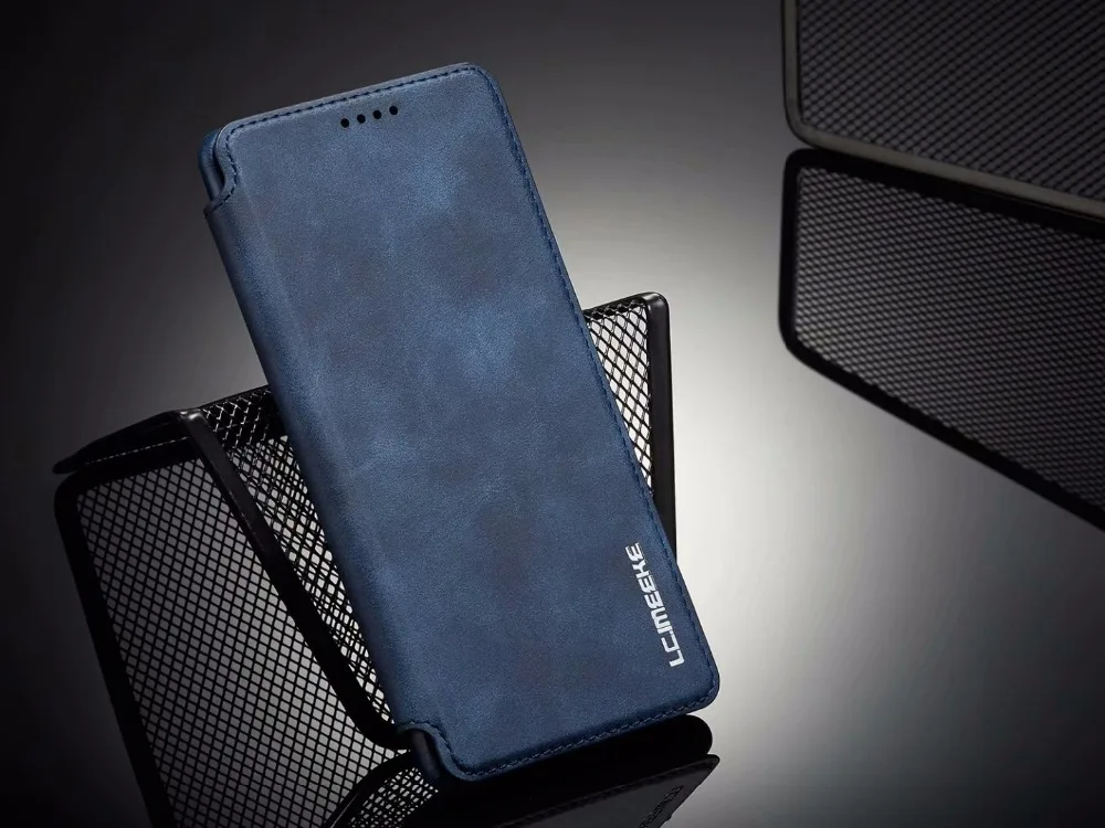 Роскошный чехол из искусственной кожи для samsung Galaxy Note 9, чехол-книжка, кошелек, магнит, Винтажный чехол для Galaxy Note 8, чехол