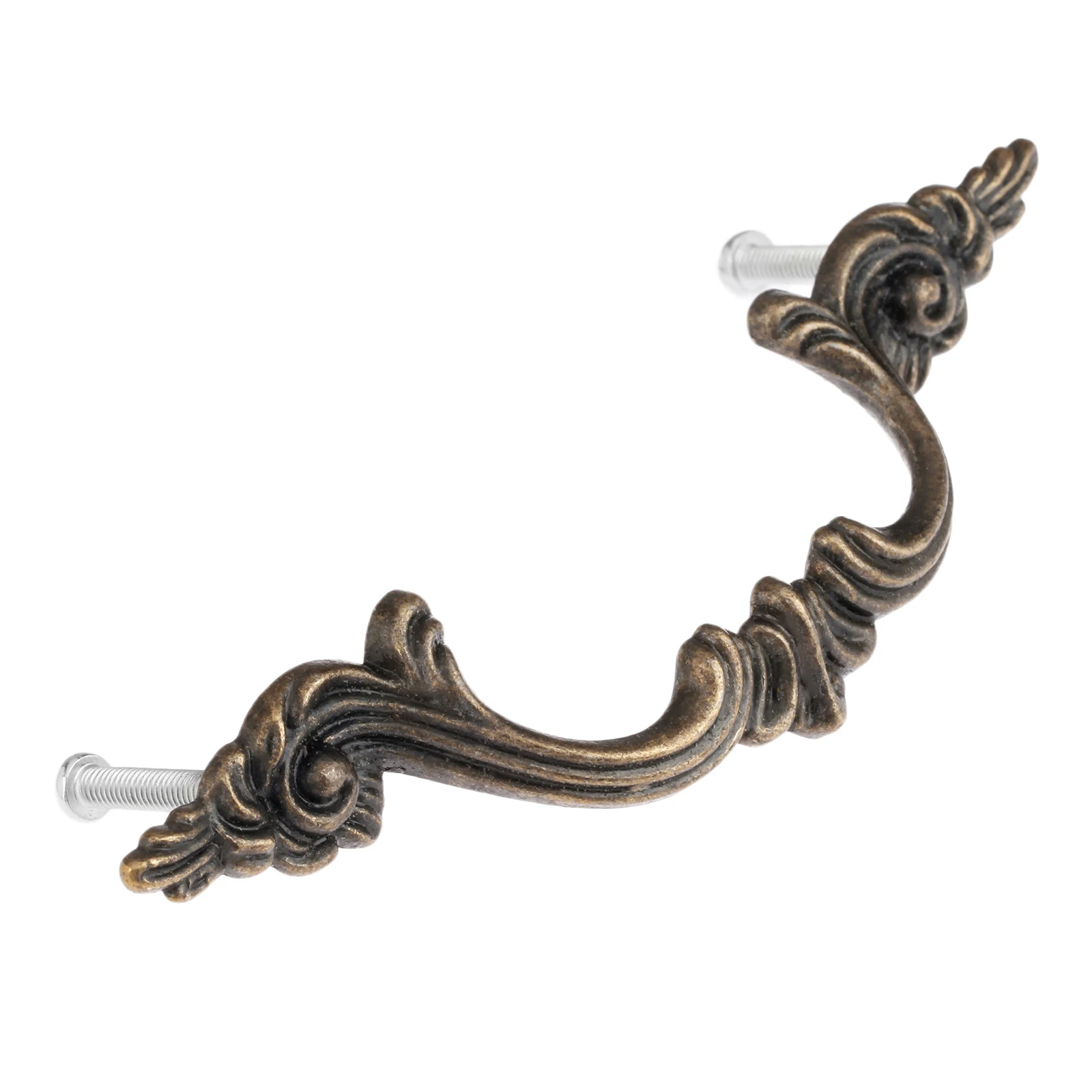 DRELD 1 шт. Античная ручка для мебели ручки шкафа и ящика кухонная дверная мебельная