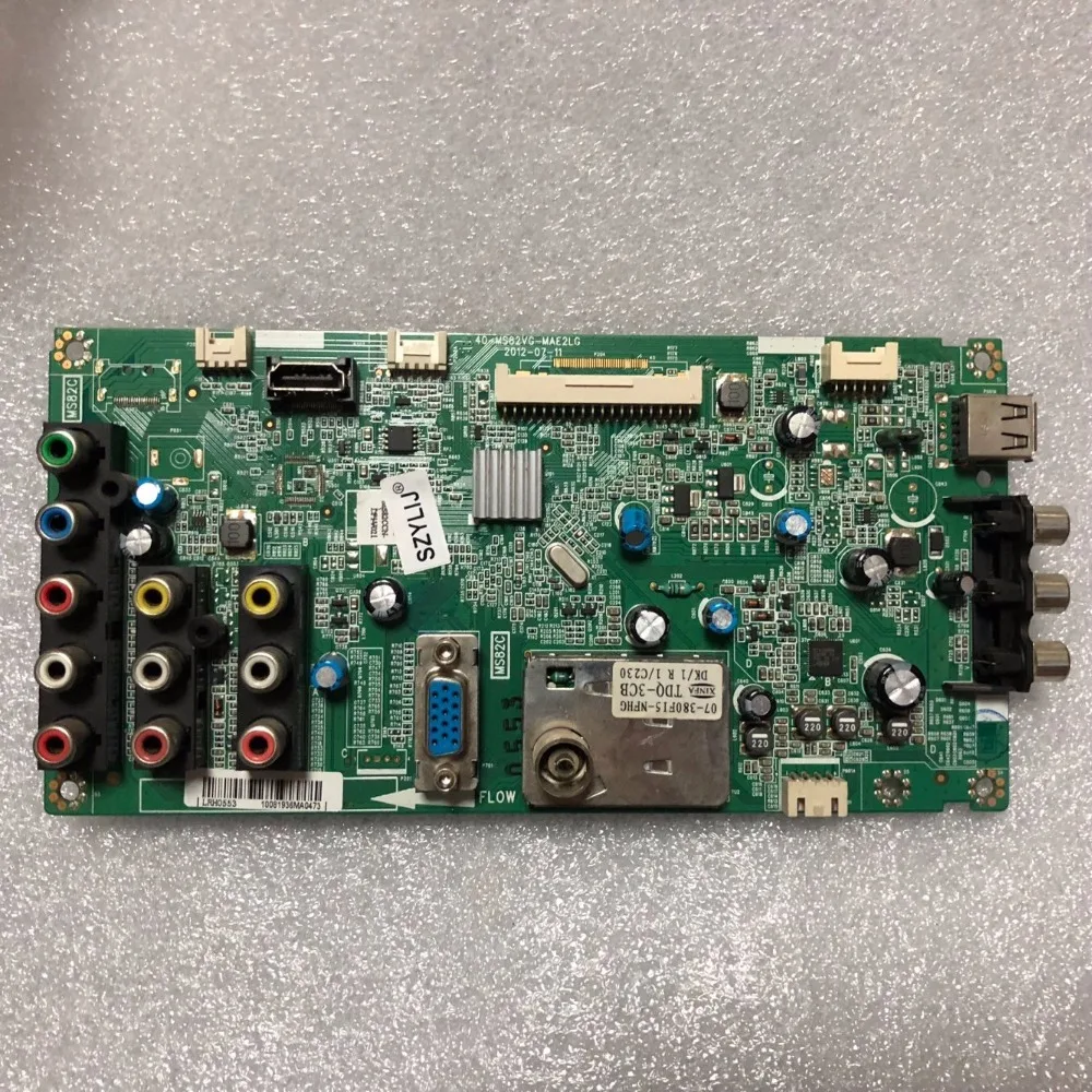 Плата LED32C550 оригинальная 40 MS82VG MAE2LG LVW320CSDSE1 спот|spot| |