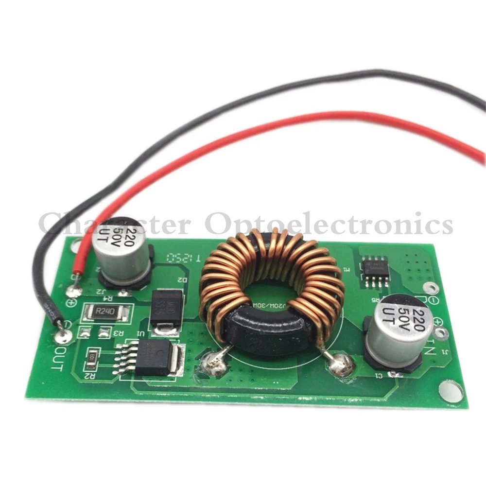 

1 PCS DC12V 24V 10w 20w 30w 50w 100W Constant Current LED Driver for high power LED driver