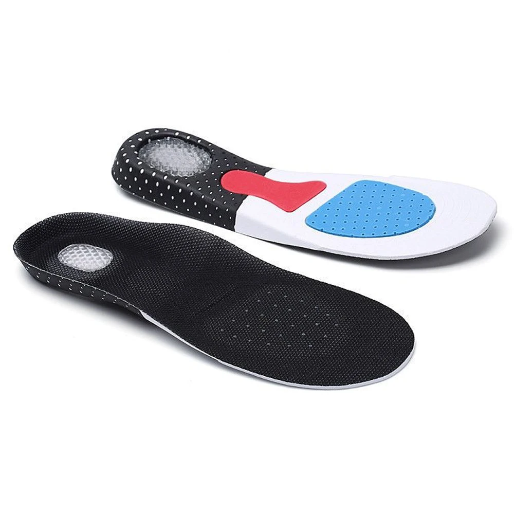 1 пара силиконовые амортизирующие вкладыши для обуви | Спорт и развлечения