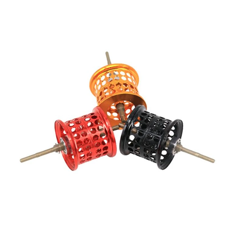 

DIY 2019 DAIWA ABU for PMAX3/BMAX3/SMAX3 Baitcasting Reel 13g Extra Lightweight Aluminum Alloy Spare Replacement Spools