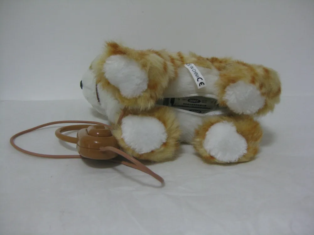 Walking Singing Electronic Pet Cat Funny Toy Plush Educational Children's Best Gift |